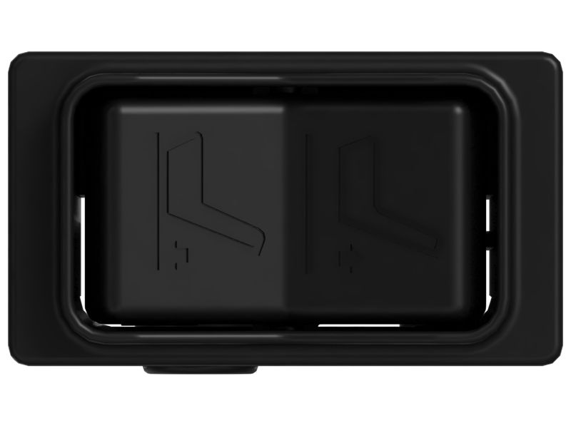 Тумблерный переключатель клапана