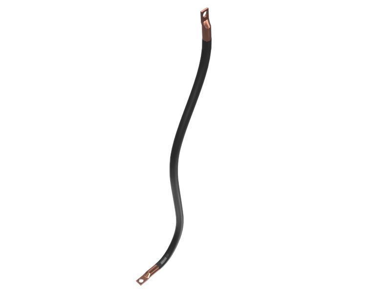 637-1274: Copper Strap Cable