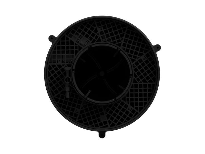 Фильтр предварительной очистки турбины