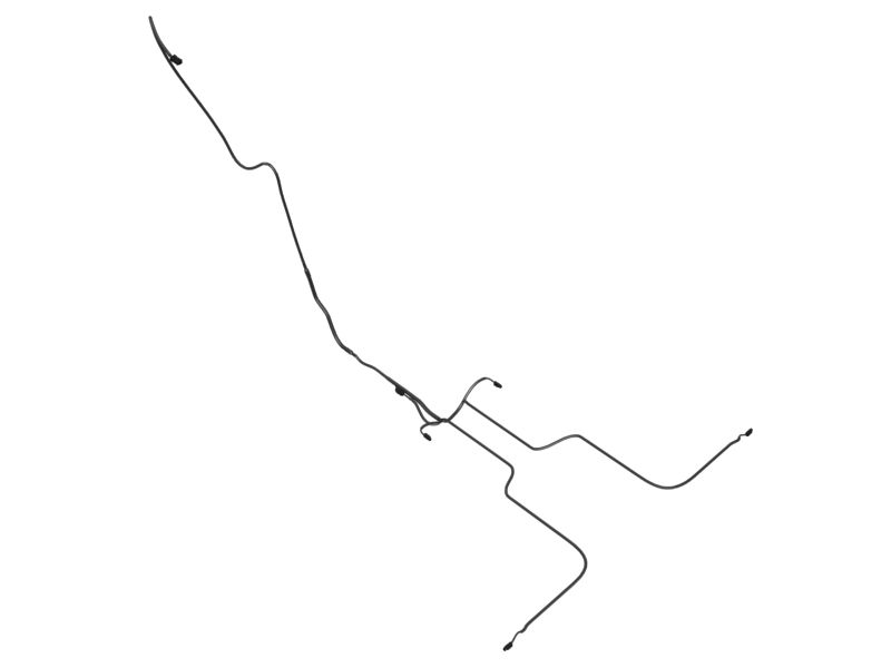 Canopy Wiring Harness
