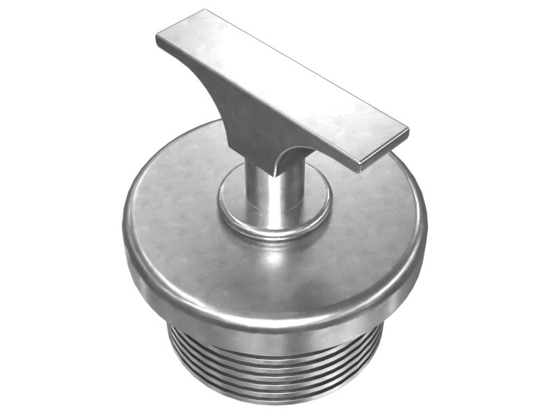 Крышка маслоналивной горловины двигателя с наружным диаметром 53,848 мм