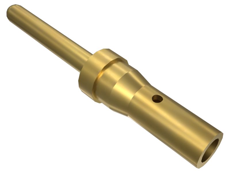 Контакт разъема 14-12 AWG