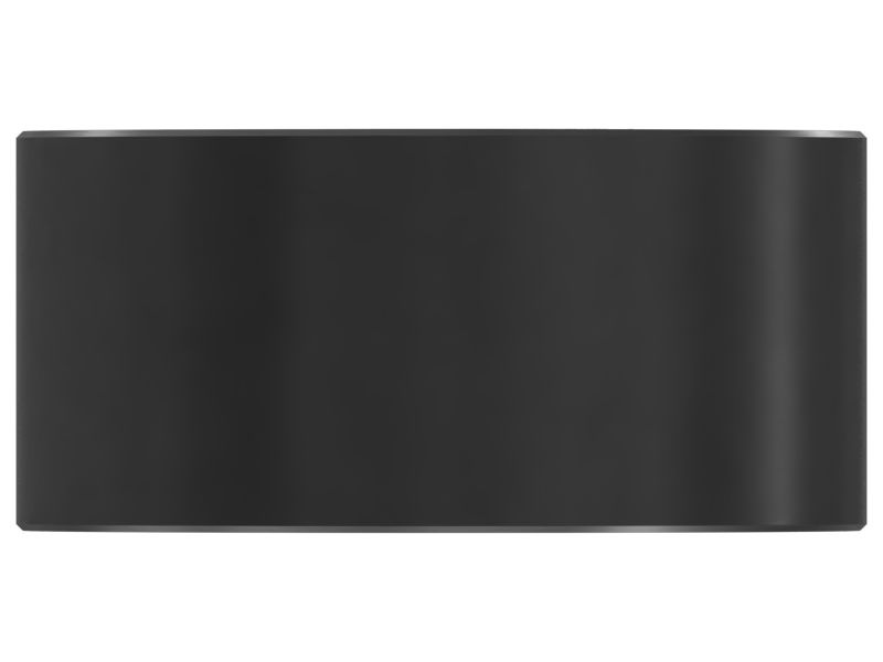 Пластина удерживающая штифт соединения ковша толщиной 61 мм