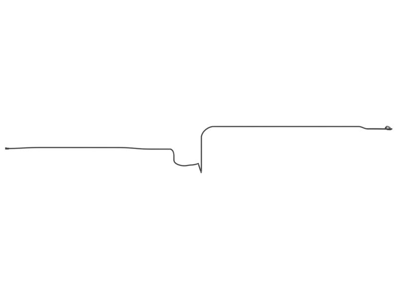 Right Hand Platform Chassis Wiring Harness