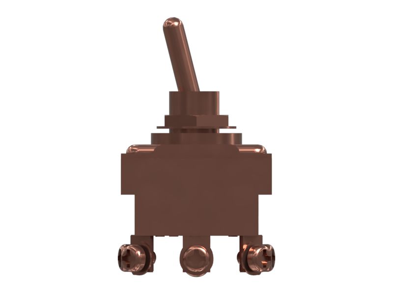 Четырехполюсный тумблер на 32 В