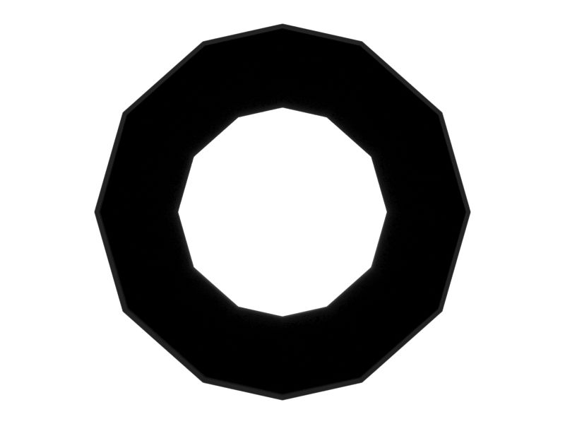 Объемная изолирующая оболочка с внутренним диаметром 6,81 мм