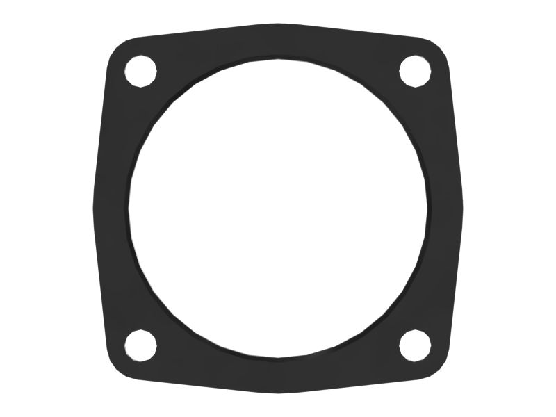 Фланец, внутренний диаметр 97,05 мм