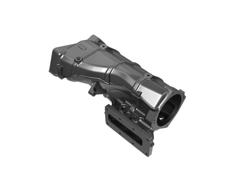 577-4338: Aftercooler Housing