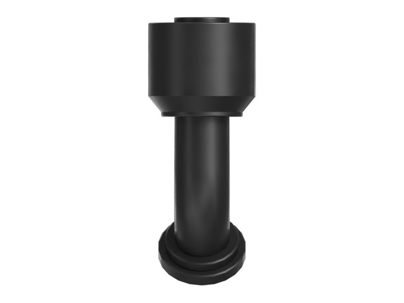 Глухая муфта