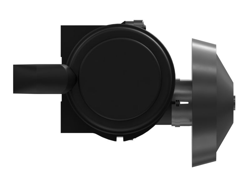 Базовый воздухоочиститель для воздухозаборной и выхлопной системы