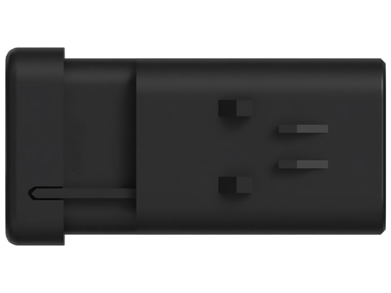 Розетка в сборе