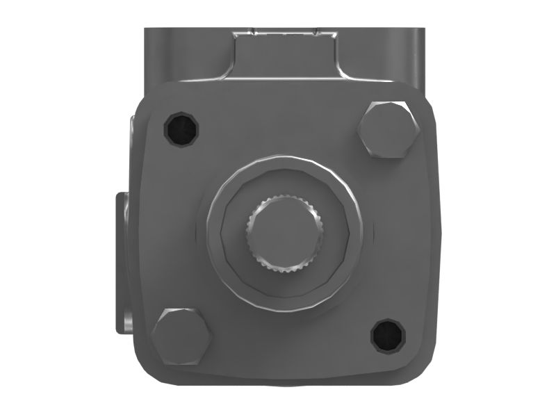 Дозирующий насос объемом 159,00 куб.см