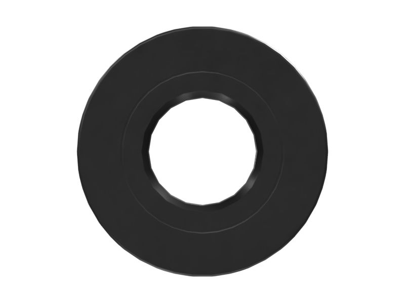 Поршневой палец длиной 102,0 мм