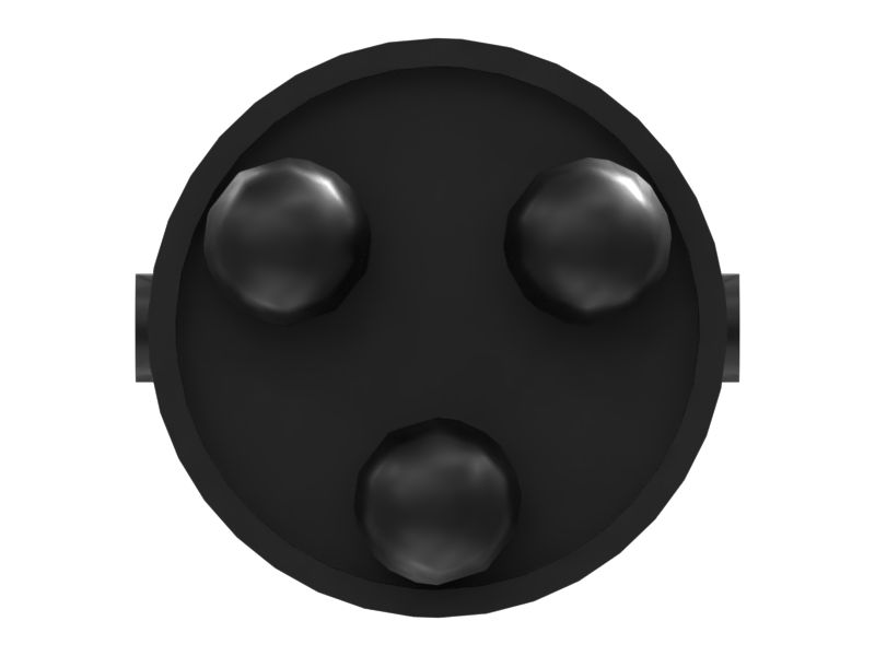 Светодиодная контрольная лампа 24 В