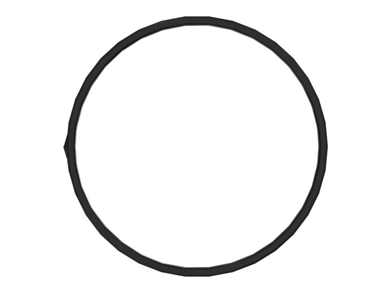 Подшипник с заниженным размером 0,63 мм