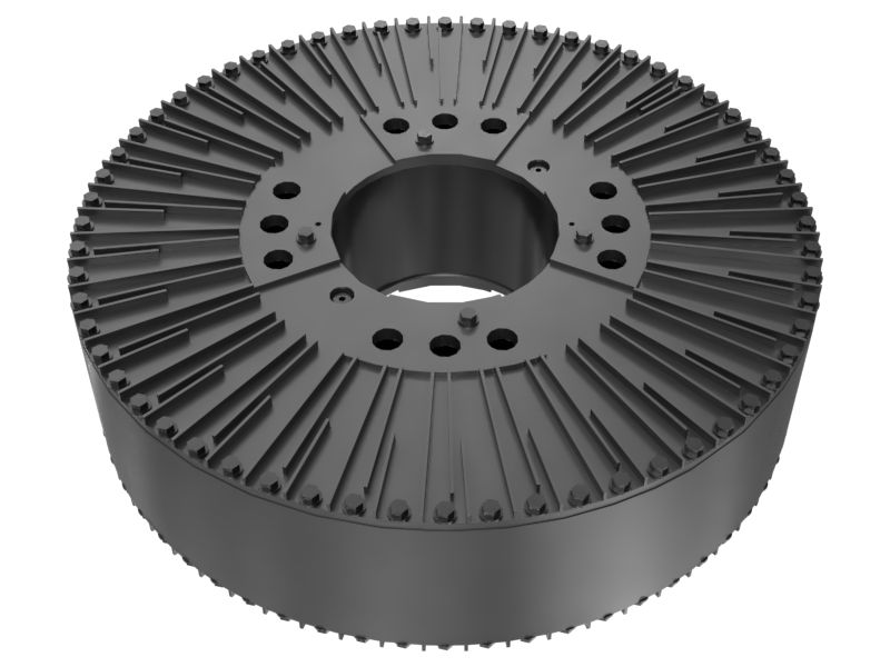 БЛОК ДЕМПФЕРА