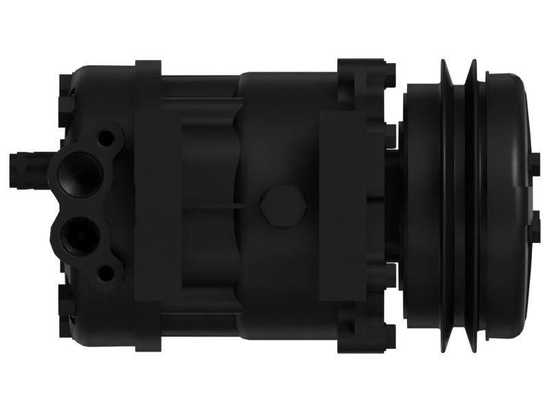 Блок компрессора