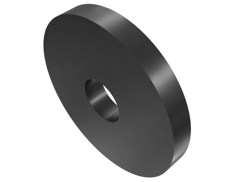 183-6121: Плоская шайба толщиной 4,78 мм