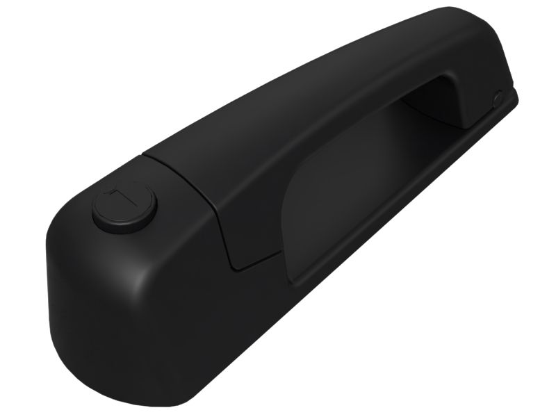 Рукоятка в сборе