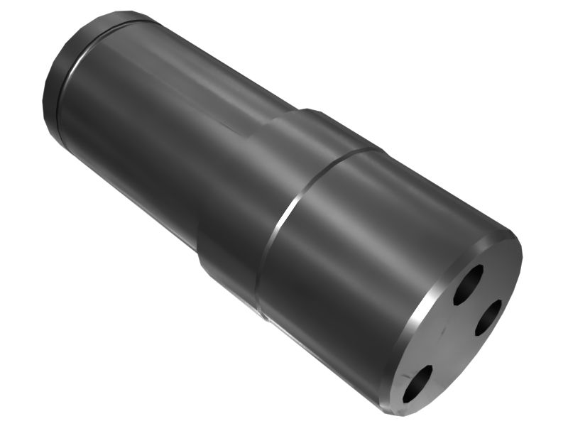 Приводной вал вентилятора