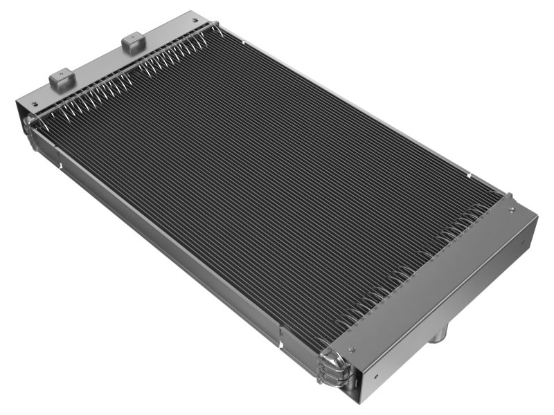 626-3540: Engine Radiator