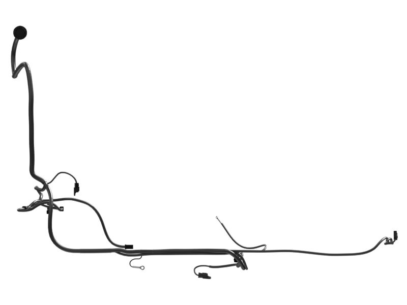 Front Platform Wiring Harness