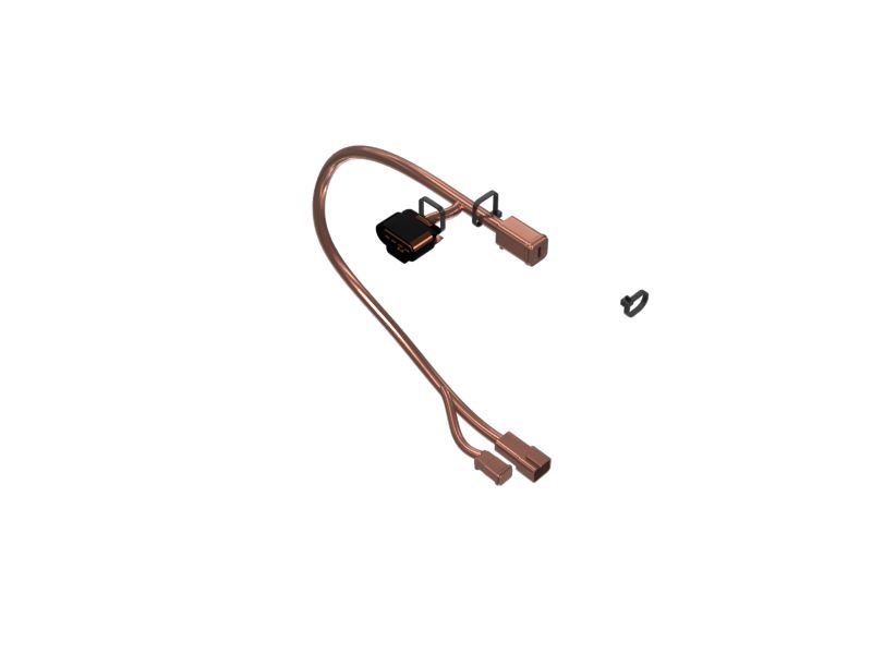 Suspension Seat Wiring Harness