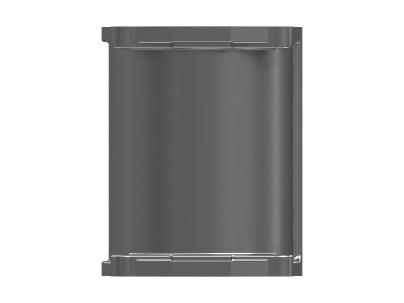 Стальная сердцевина маслоохладителя