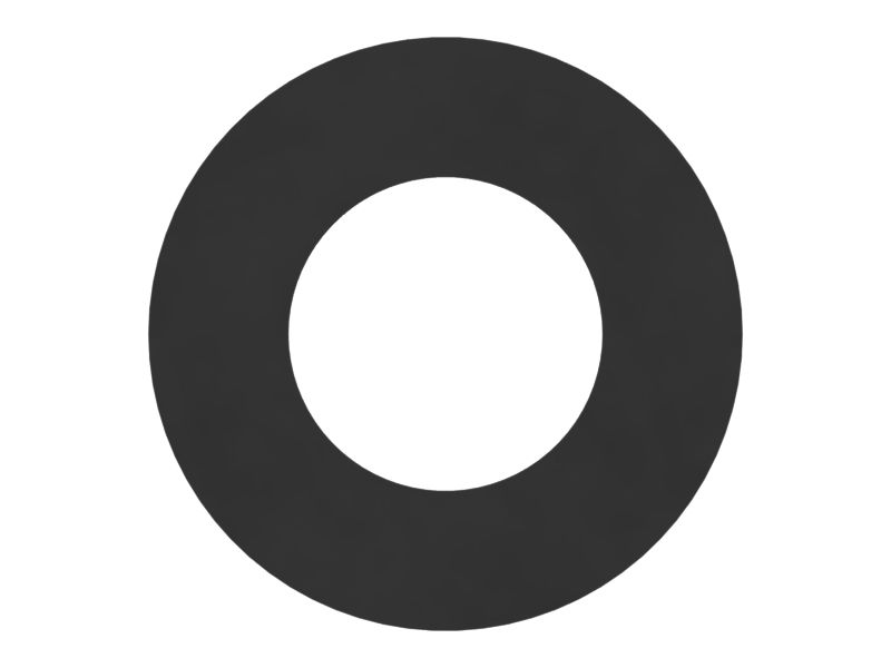 ПЛОСКАЯ ШАЙБА