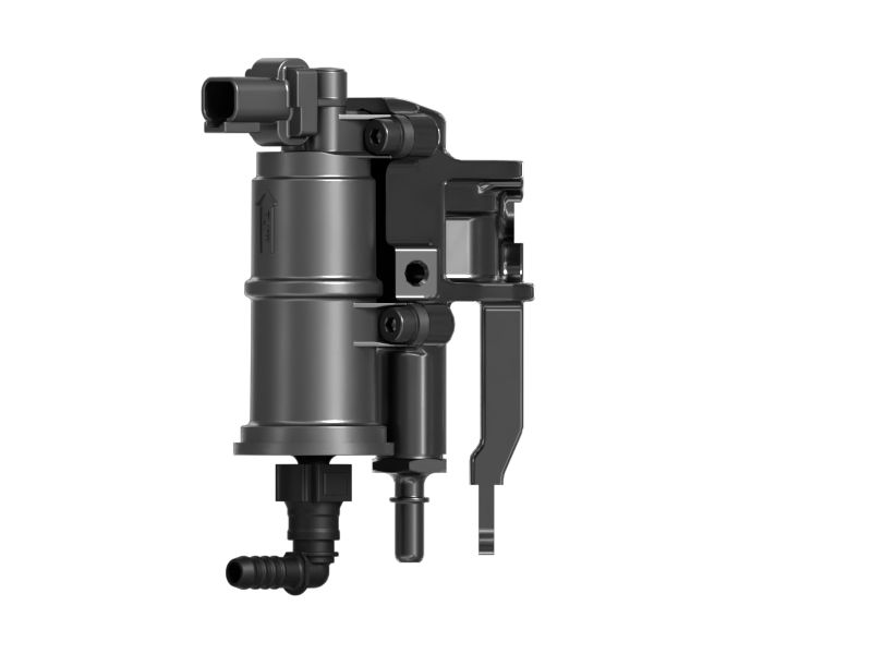 Блок топливоперекачивающего насоса