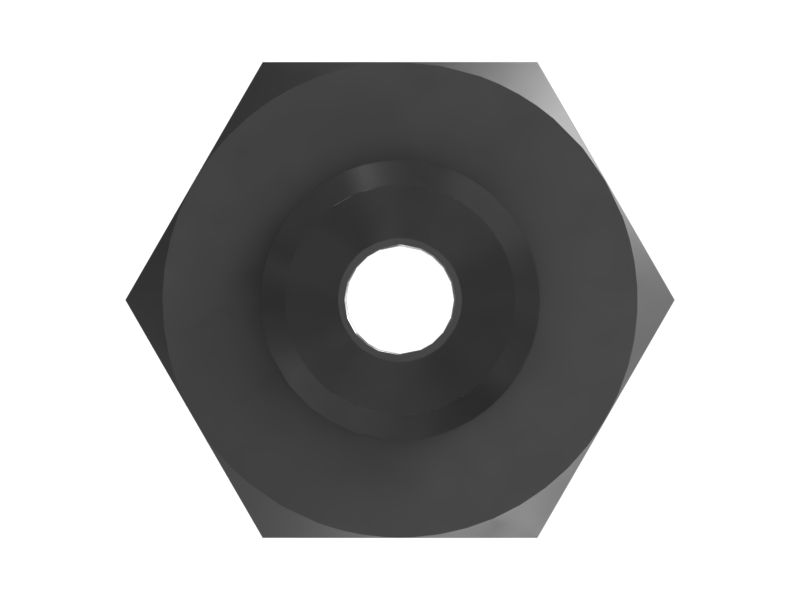 Прямой соединитель длиной 35,20 мм