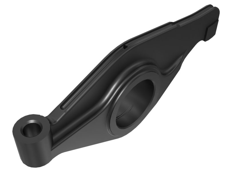 Коромысло выпускного клапана с диаметром вала 34,075 мм