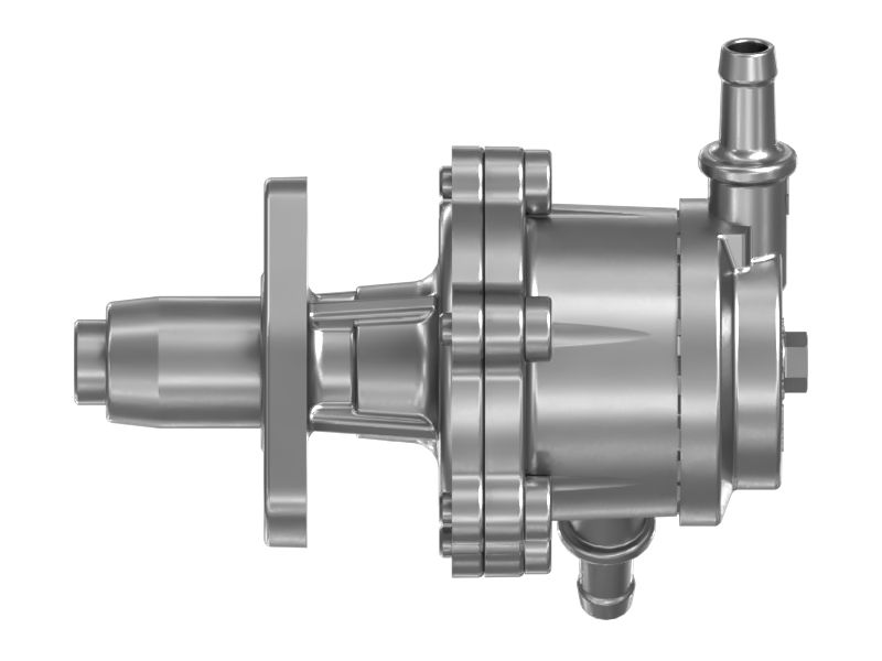 Топливоперекачивающий насос