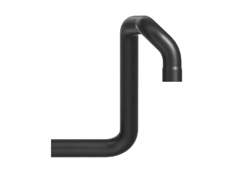 Шланг охлаждающей жидкости с внутренним диаметром 49,00 мм