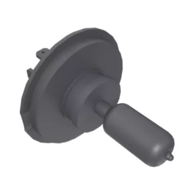 9X-3465: Bombilla de vidrio de voltaje H4 de 24 voltaje