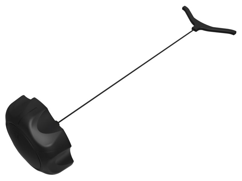 Вентилируемый колпачок для бака стеклоомывателя