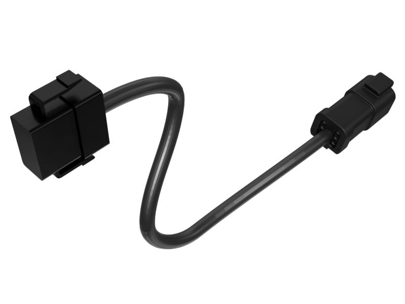 Monitor Wiring Harness