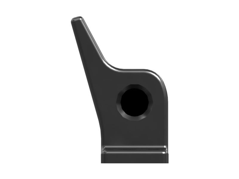 Петля двери кабины из литой стали