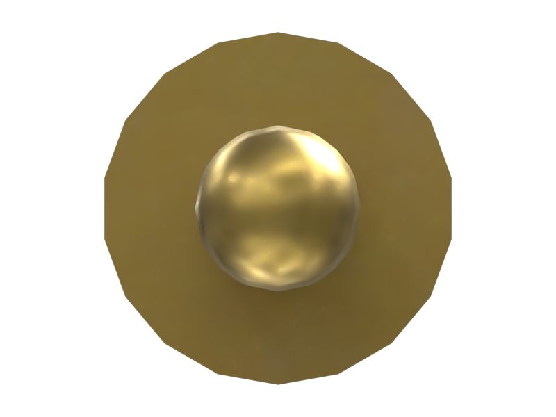 Контакт разъема 14-12 AWG