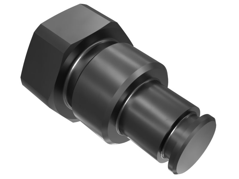 143-2933: 3/4-16-2A Thread Hex-Drive Plug | Cat® Parts Store