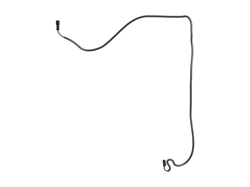 Radiator Reversible Fan Wiring Harness