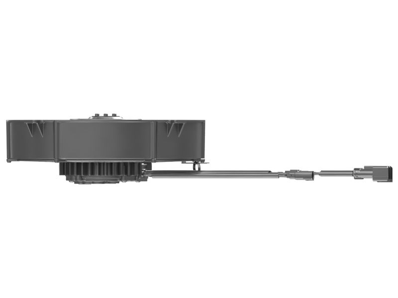 381mm Diameter Radiator Spider Fan