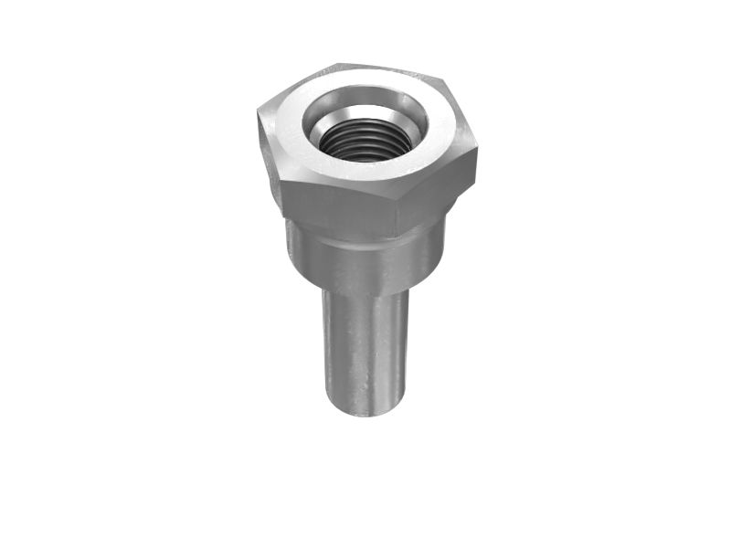 615-6602: 3/4" Engine Oil Temperature Sensor Thermowell