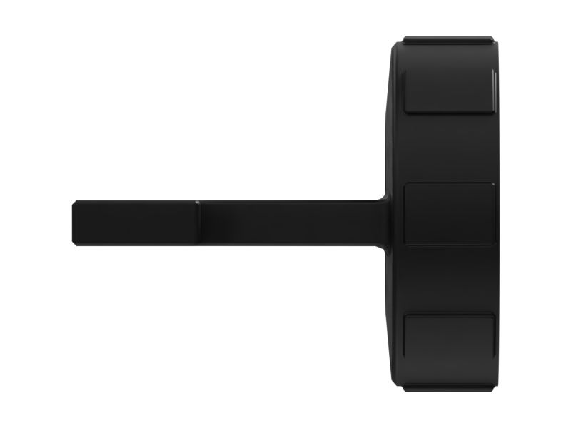 КРЫШКА КОНЦЕВАЯ ДЛЯ РАЗЪЕМА