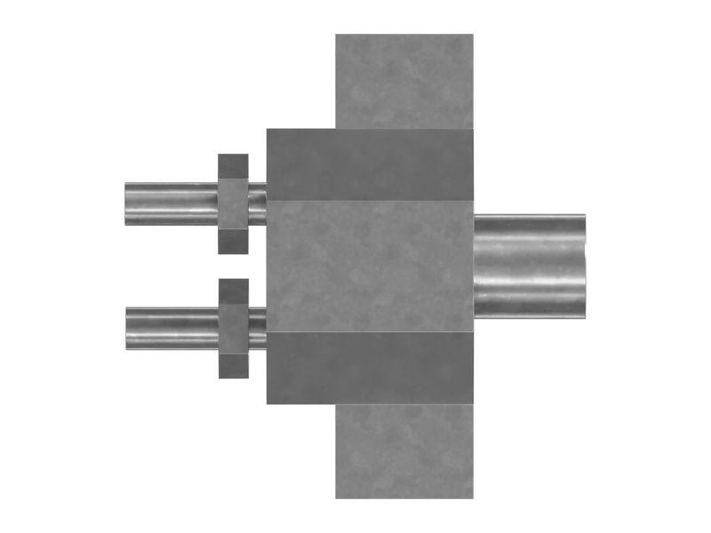 Автоматический выключатель в сборе