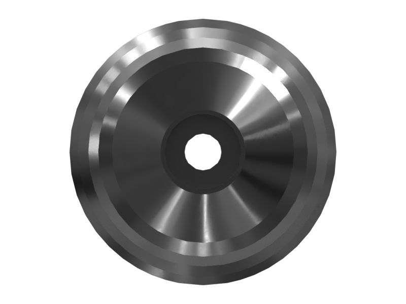 Газовый клапан для карбюратора