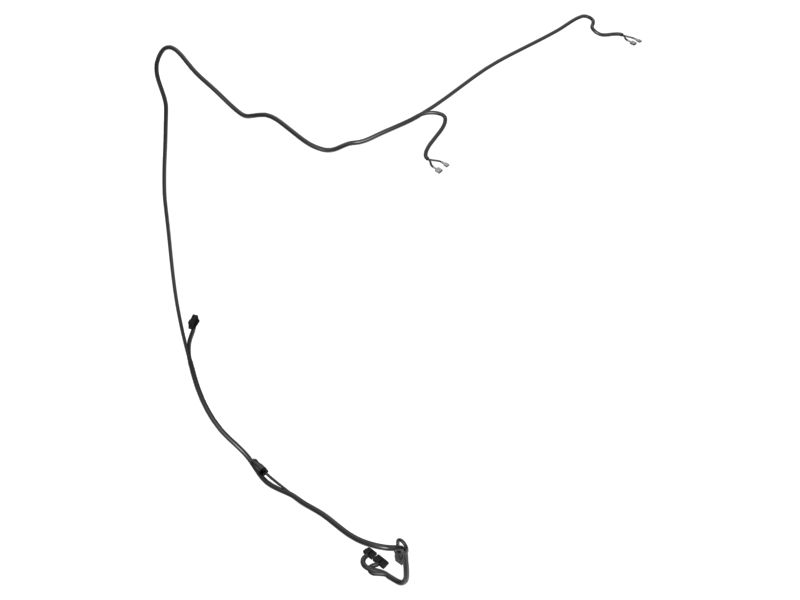 598-0423: Radio Wiring Harness