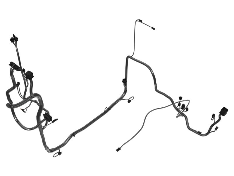 Rear Chassis Wiring Harness