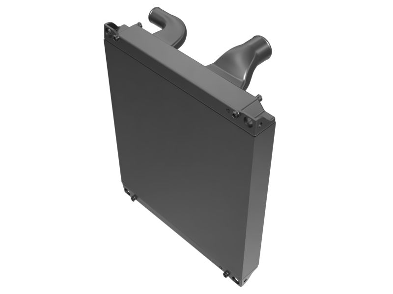 613-7532: Engine Radiator Core