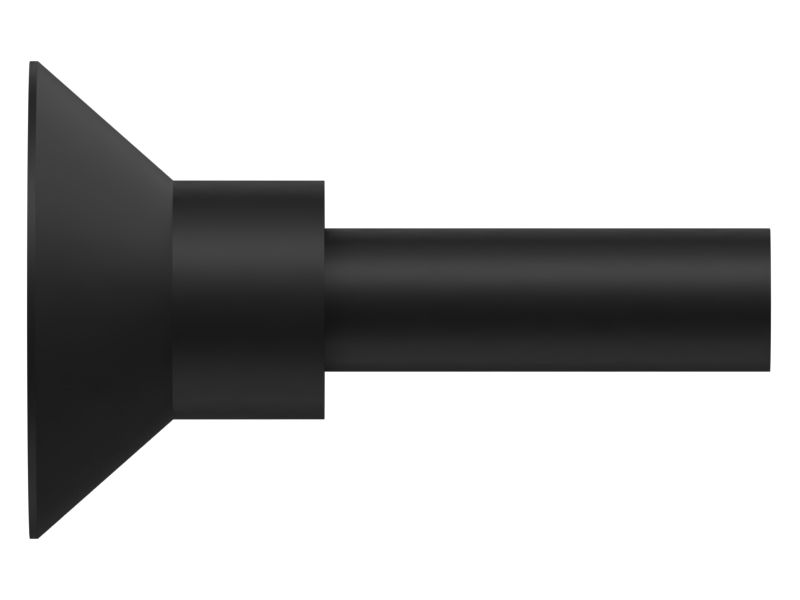 Нажимной стопорный штифт длиной 23,6 мм